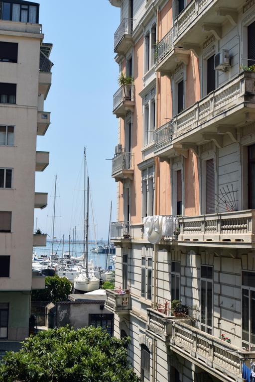 Salerno Prestige Apartment Exterior foto