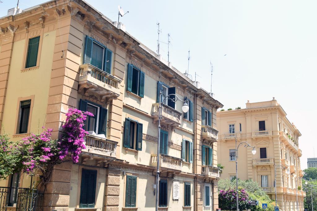 Salerno Prestige Apartment Exterior foto